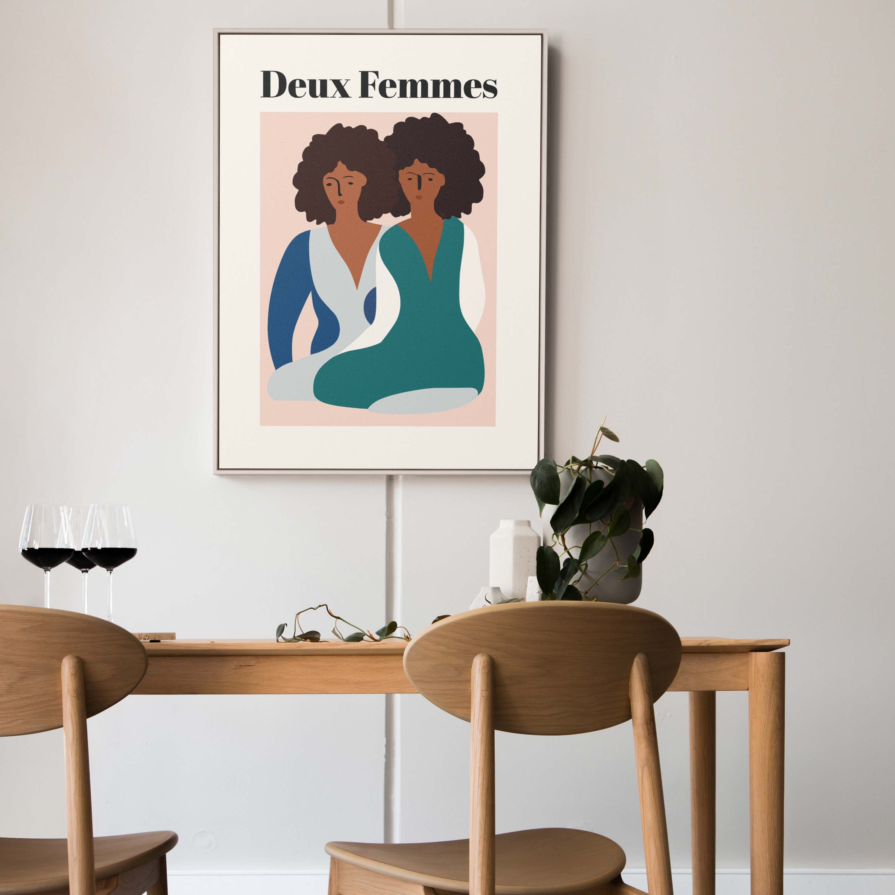 Deux Femmes II