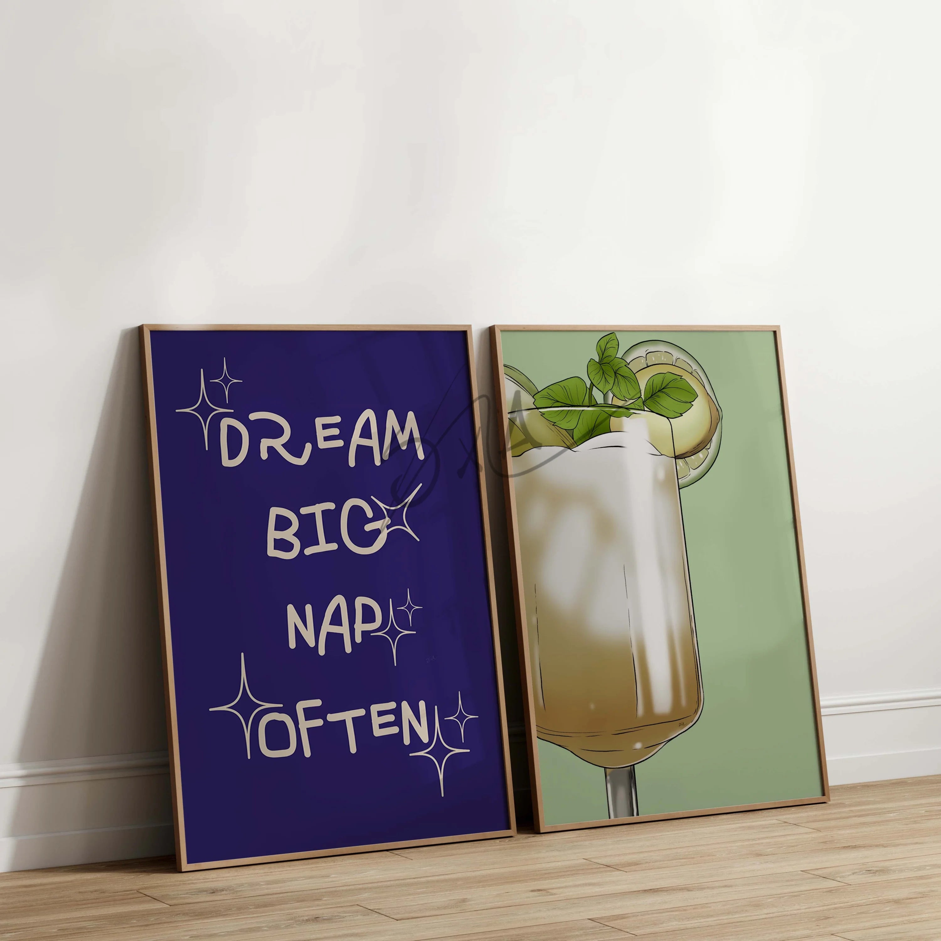 Dream Big Nap Often