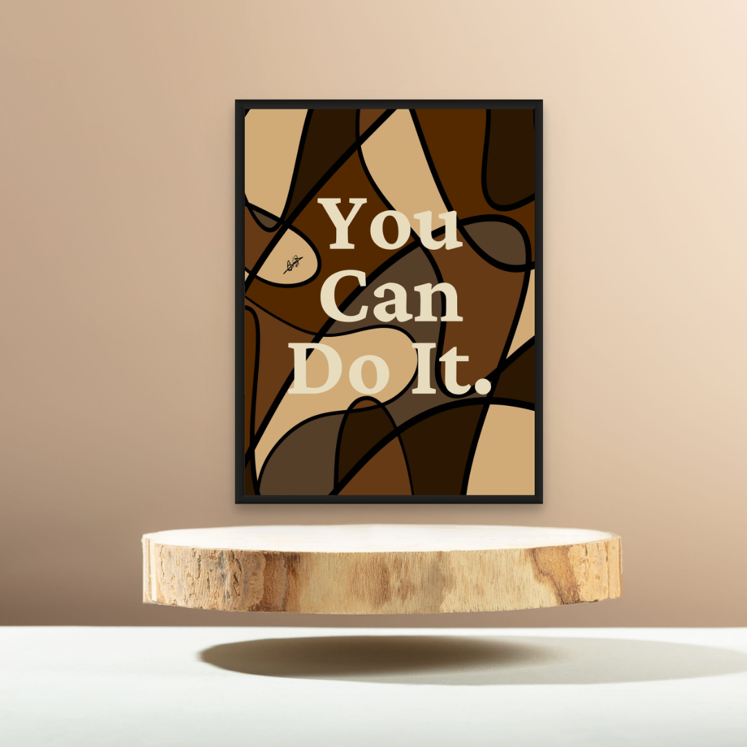 You Can Do It II