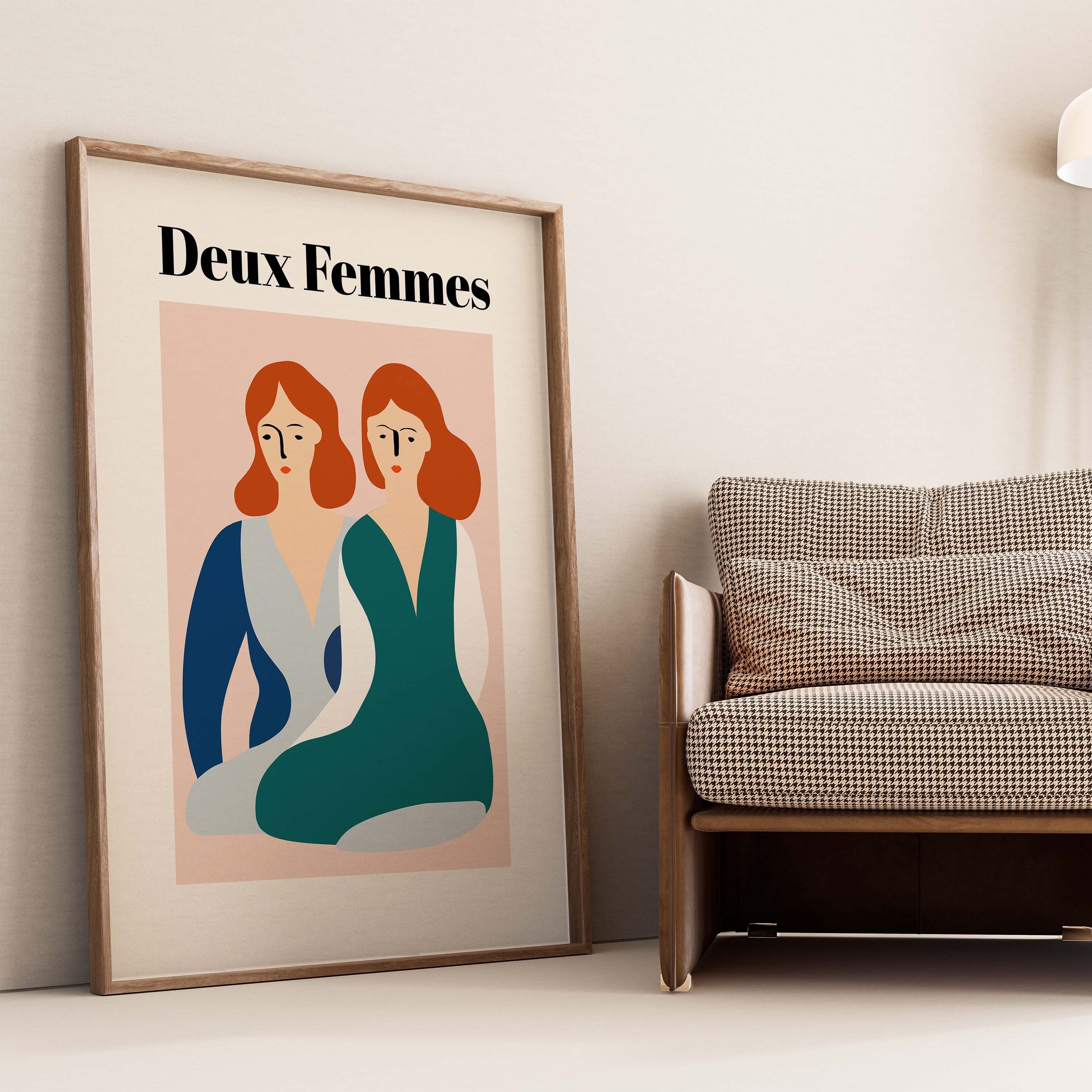 Deux Femmes I