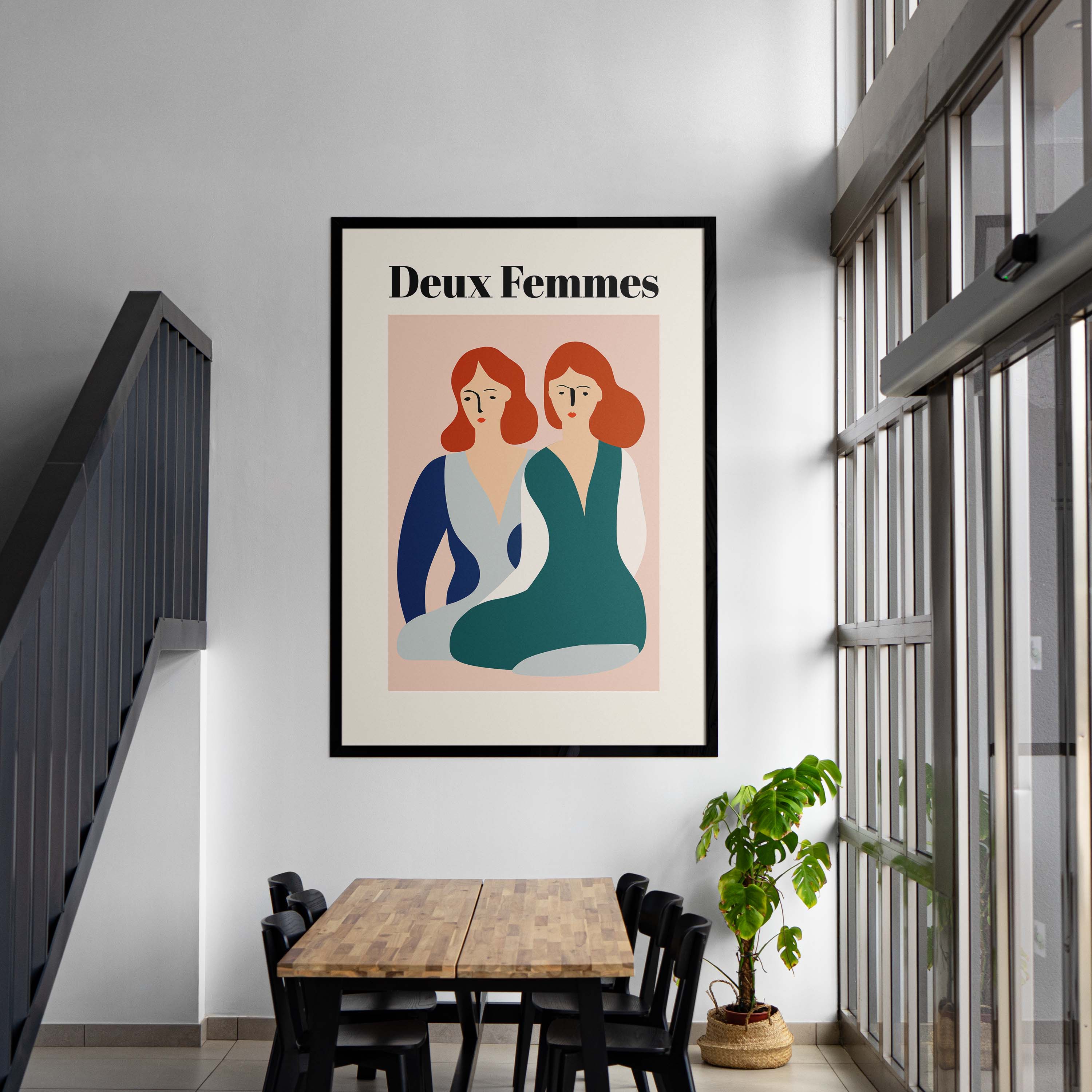 Deux Femmes I