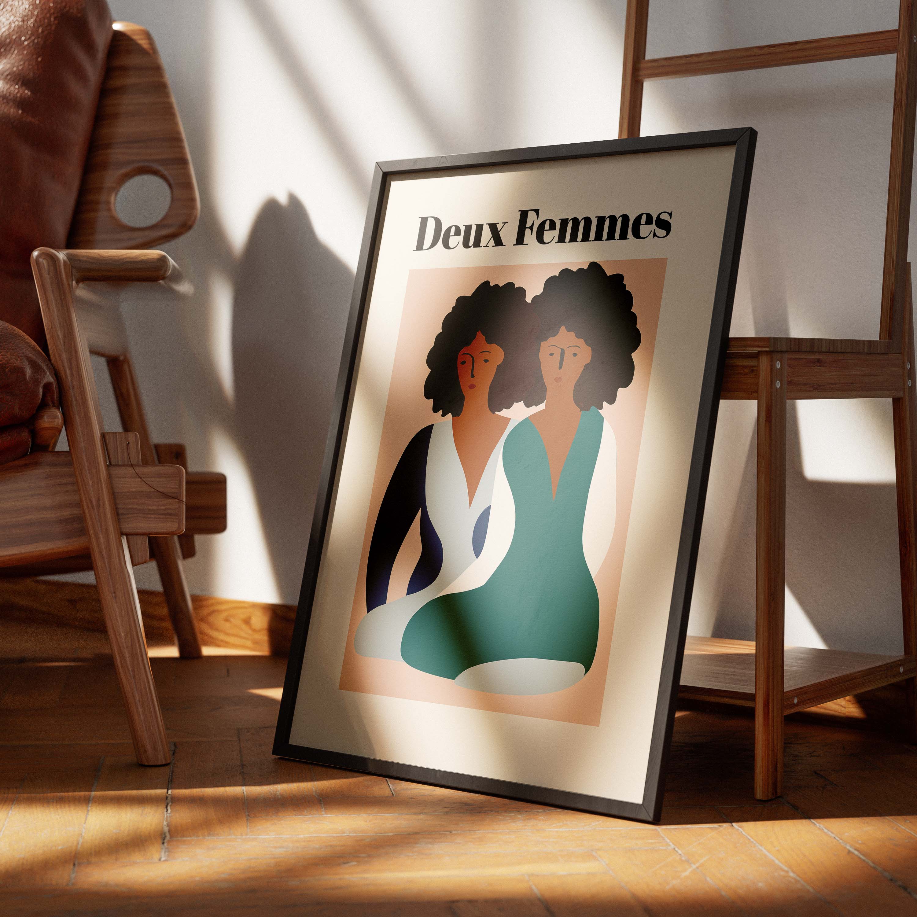 Deux Femmes II