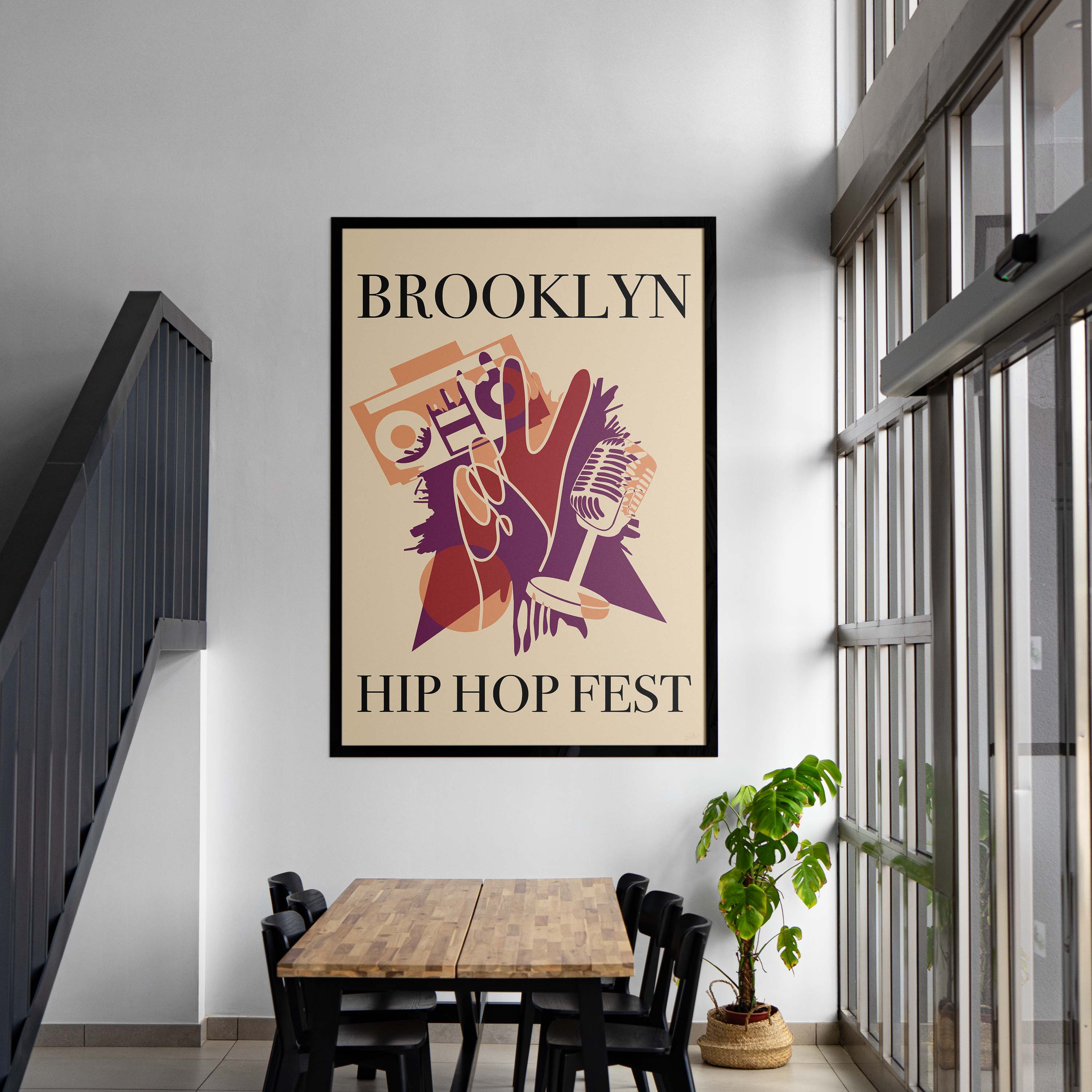 Brooklyn Hip Hop Fest (Smard X Anaya)