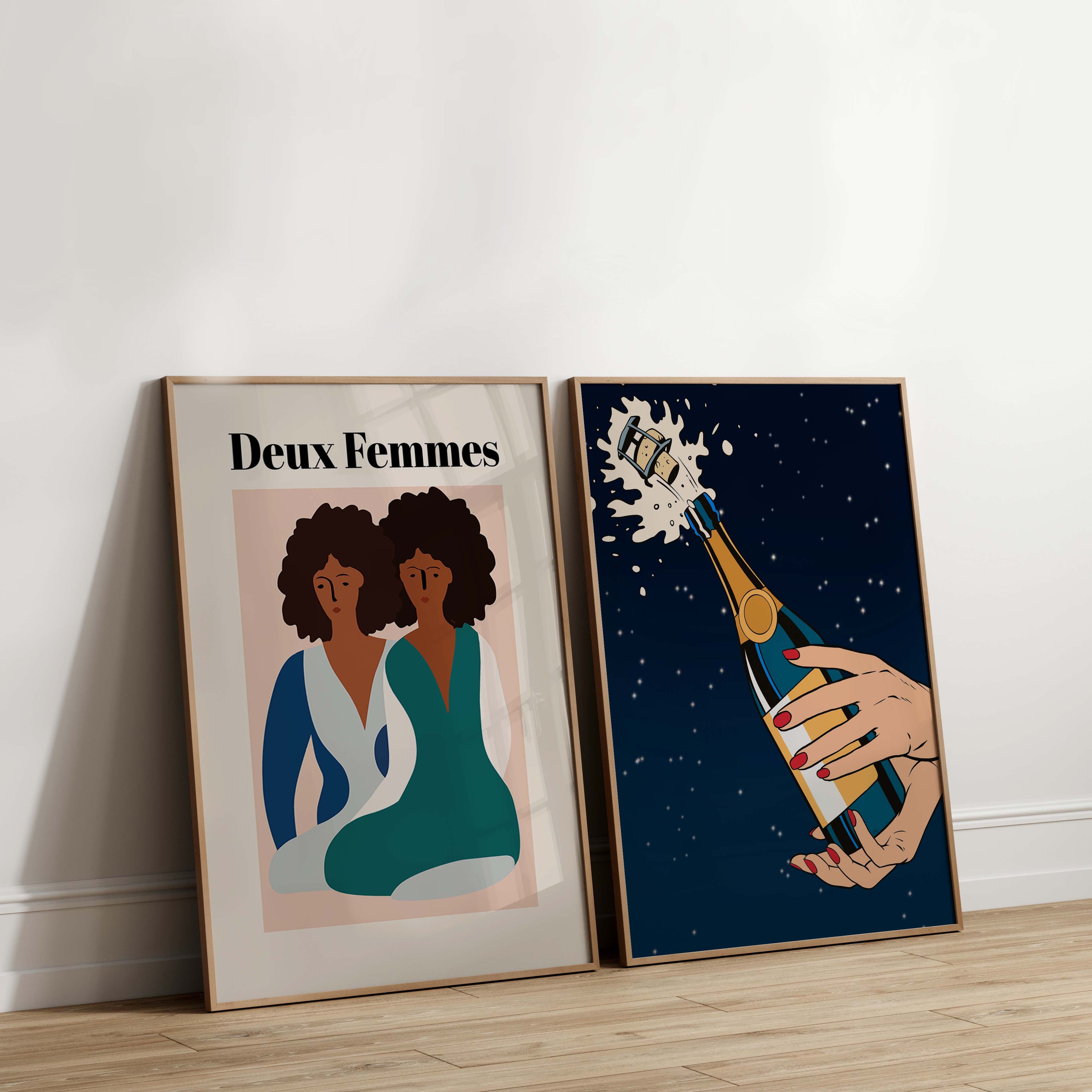 Deux Femmes II