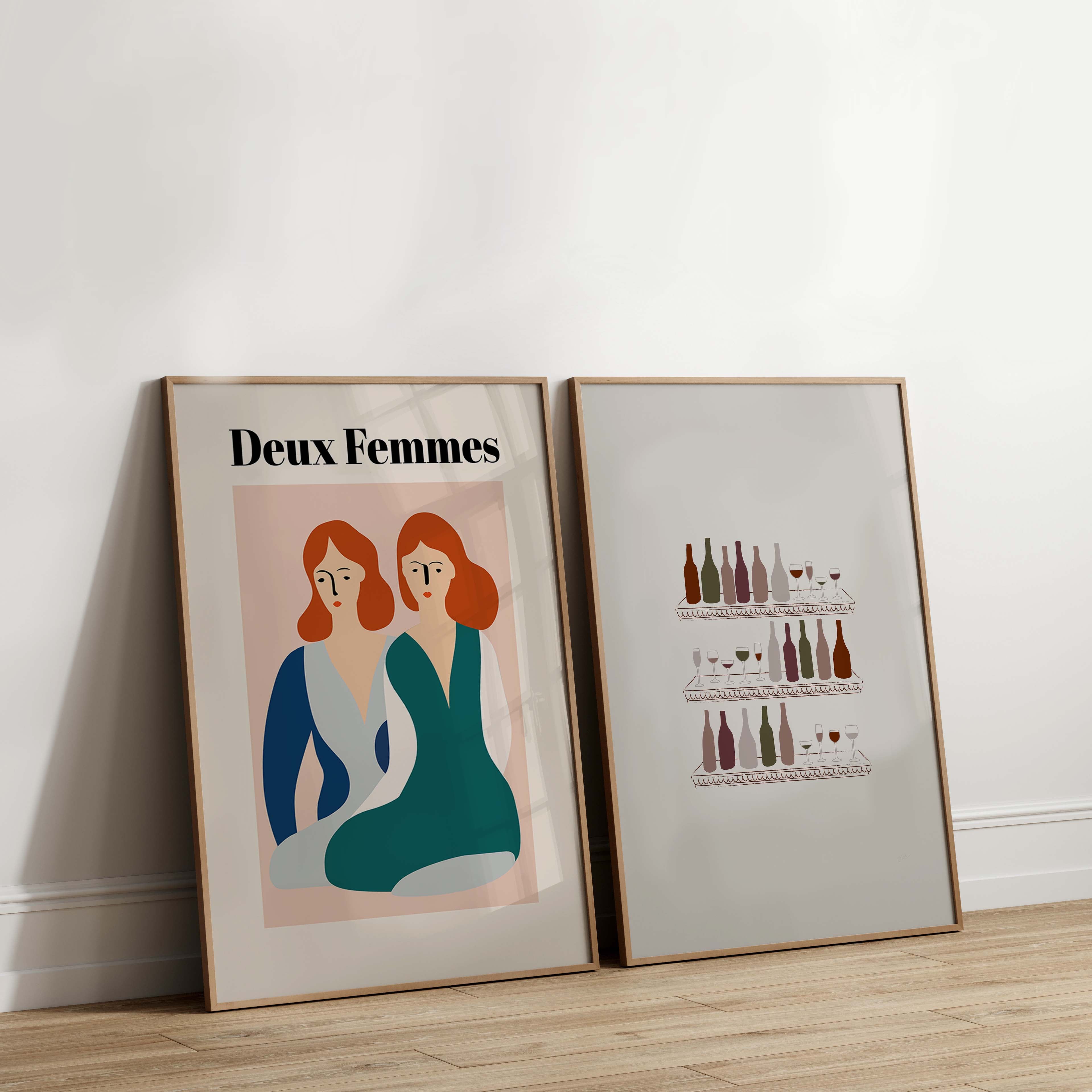 Deux Femmes I