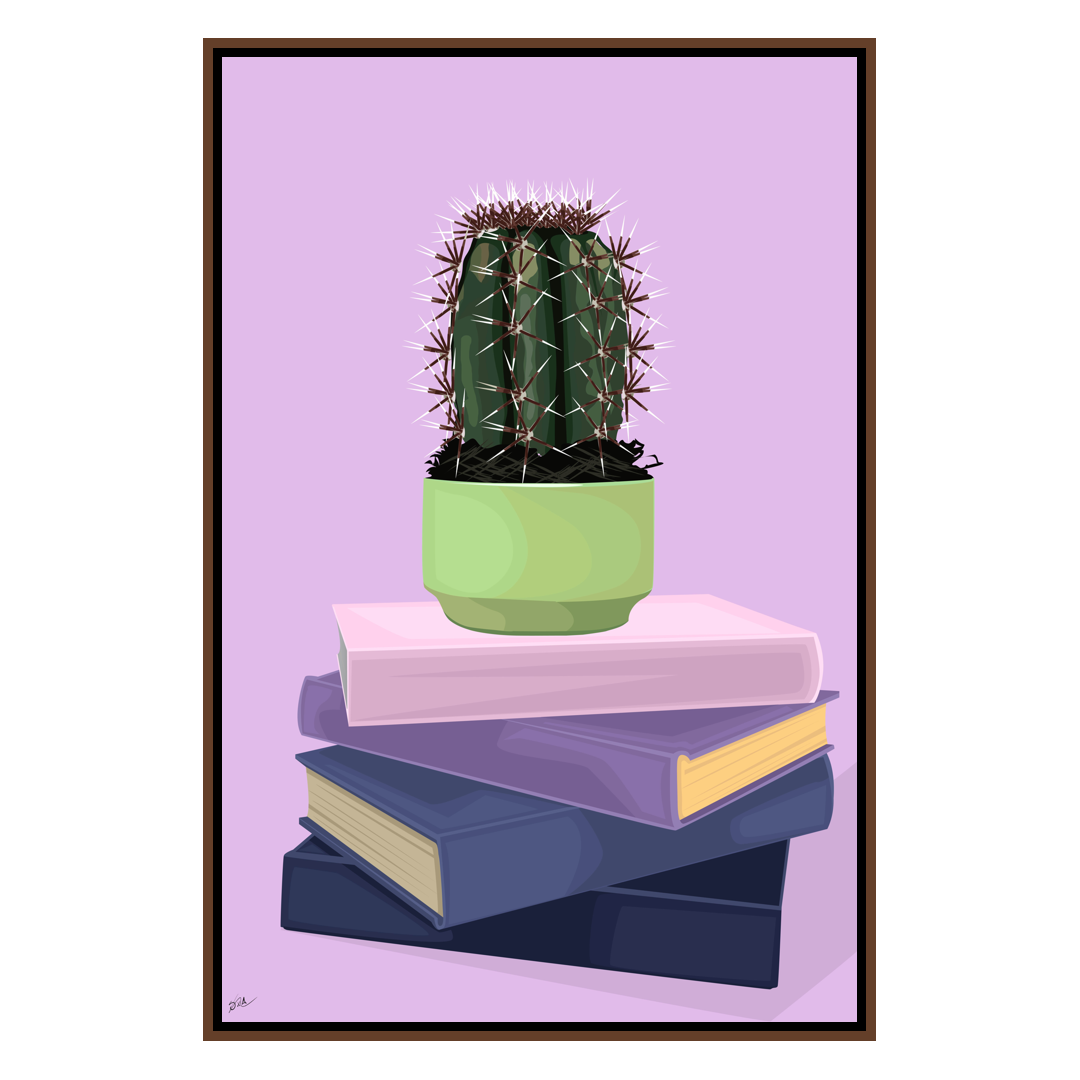 Cactus & Books