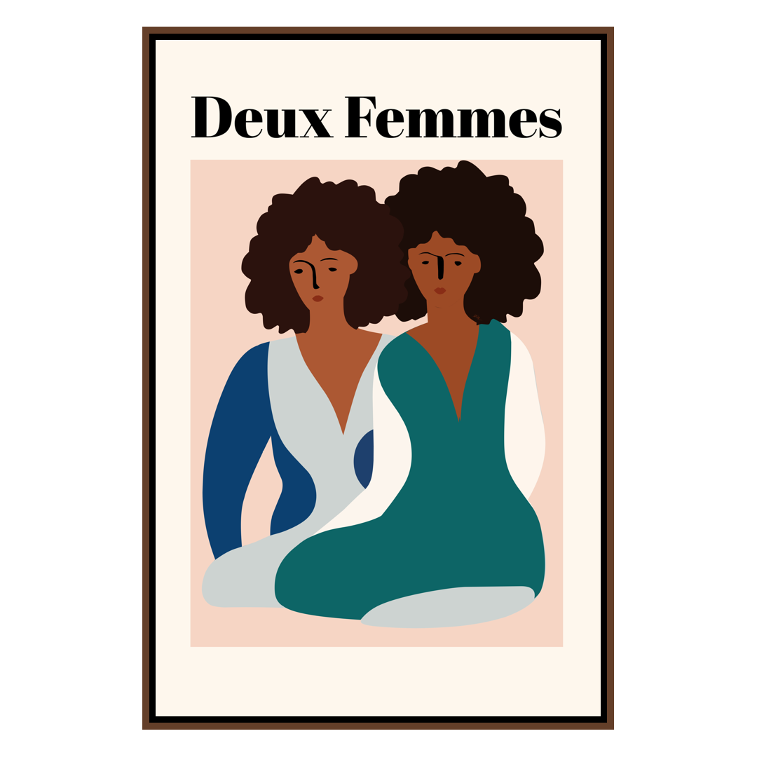 Deux Femmes II