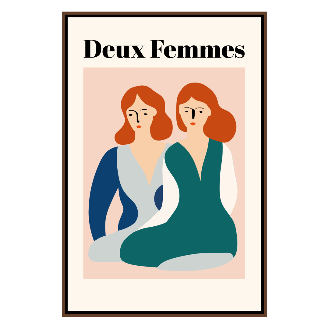 Deux Femmes I