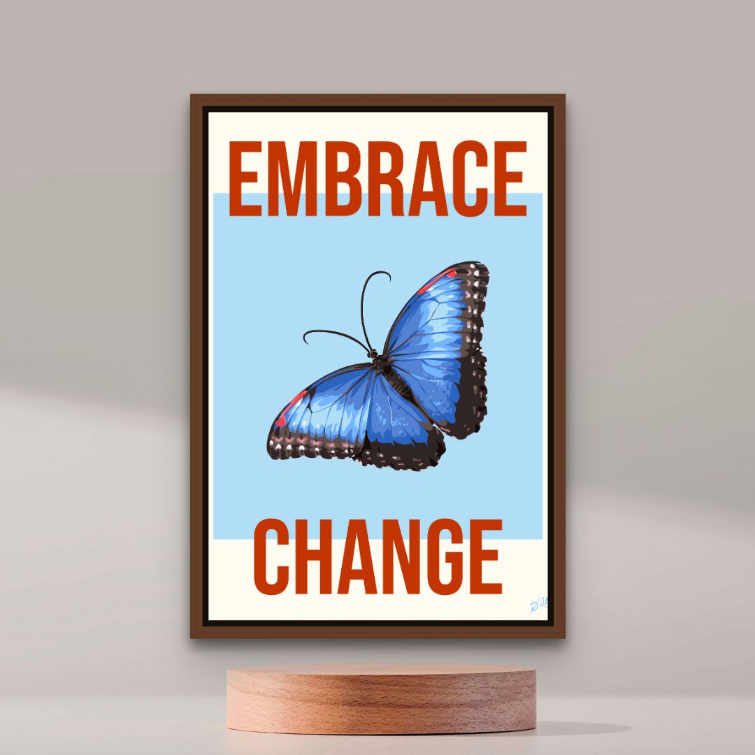 Embrace Change (Smard X Anaya)