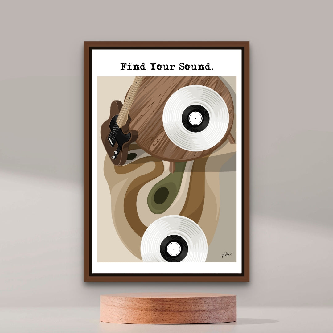 Find Your Sound (Smard X Anaya)