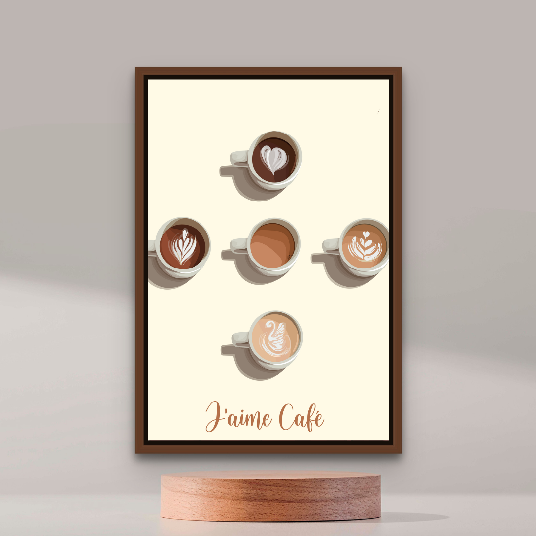 J'aime Cafe (Smard X Anaya)