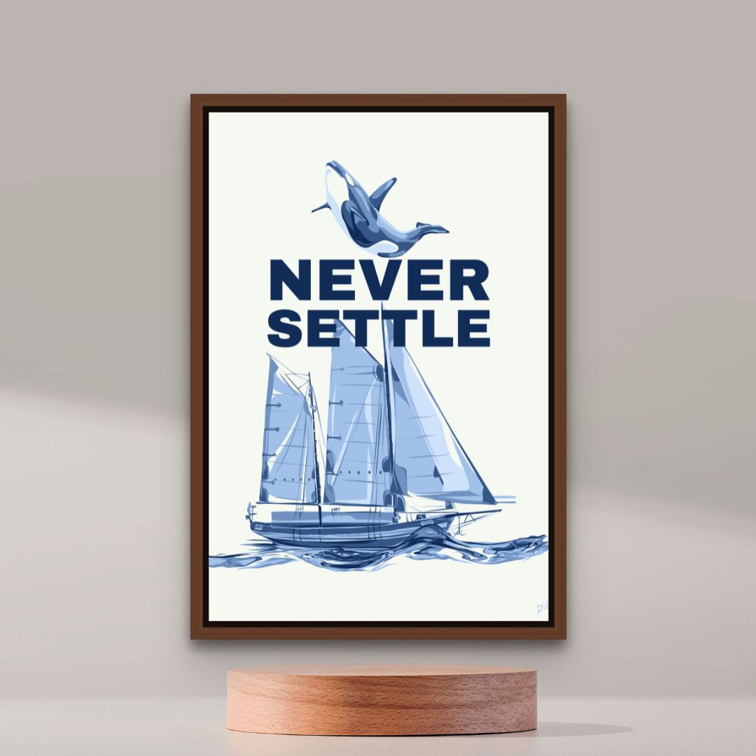 Never Settle (Smard X Anaya)