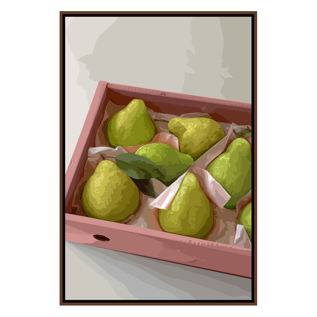 Pear Crate (Smard X Anaya)