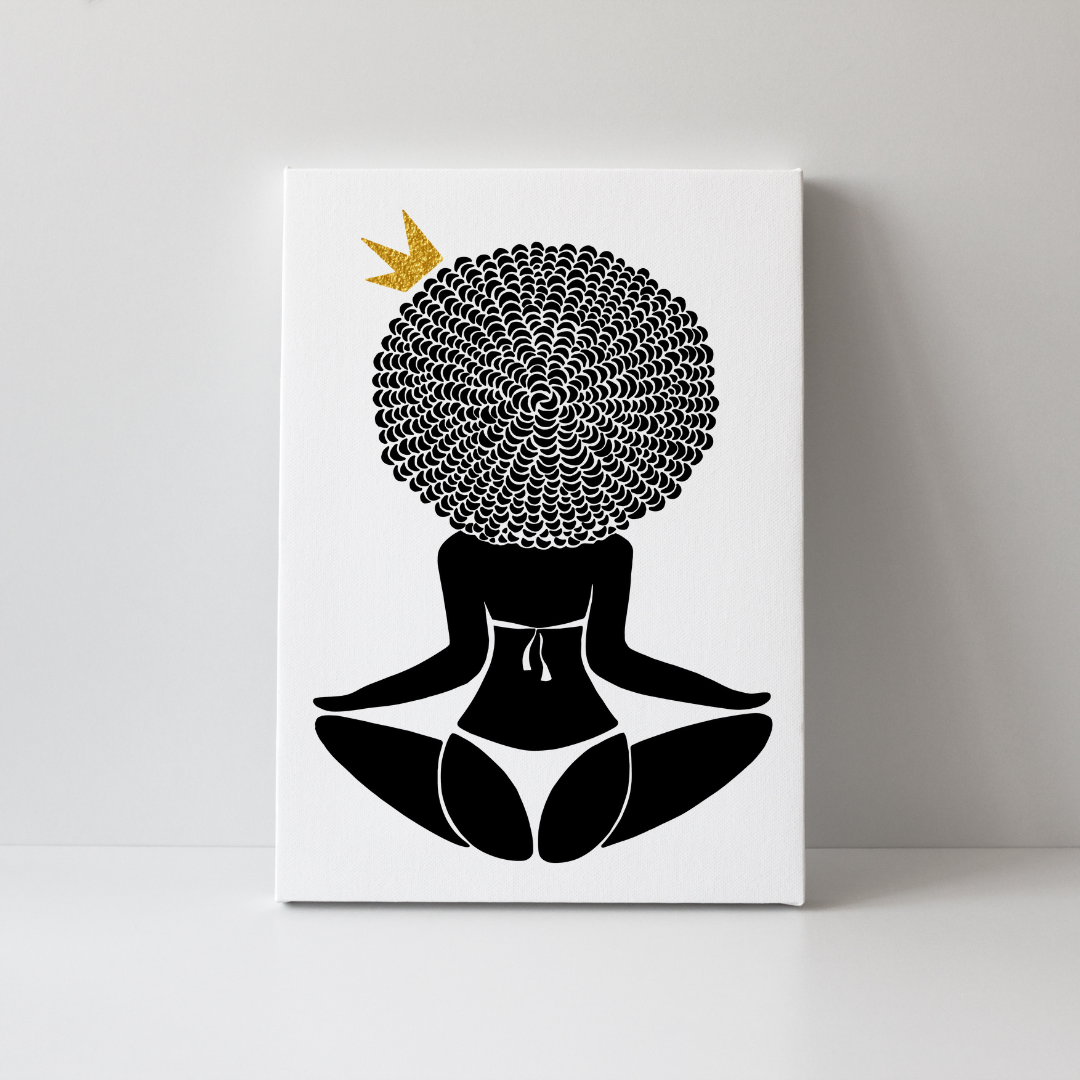 Zen. - Wall Art by Anaya Arts