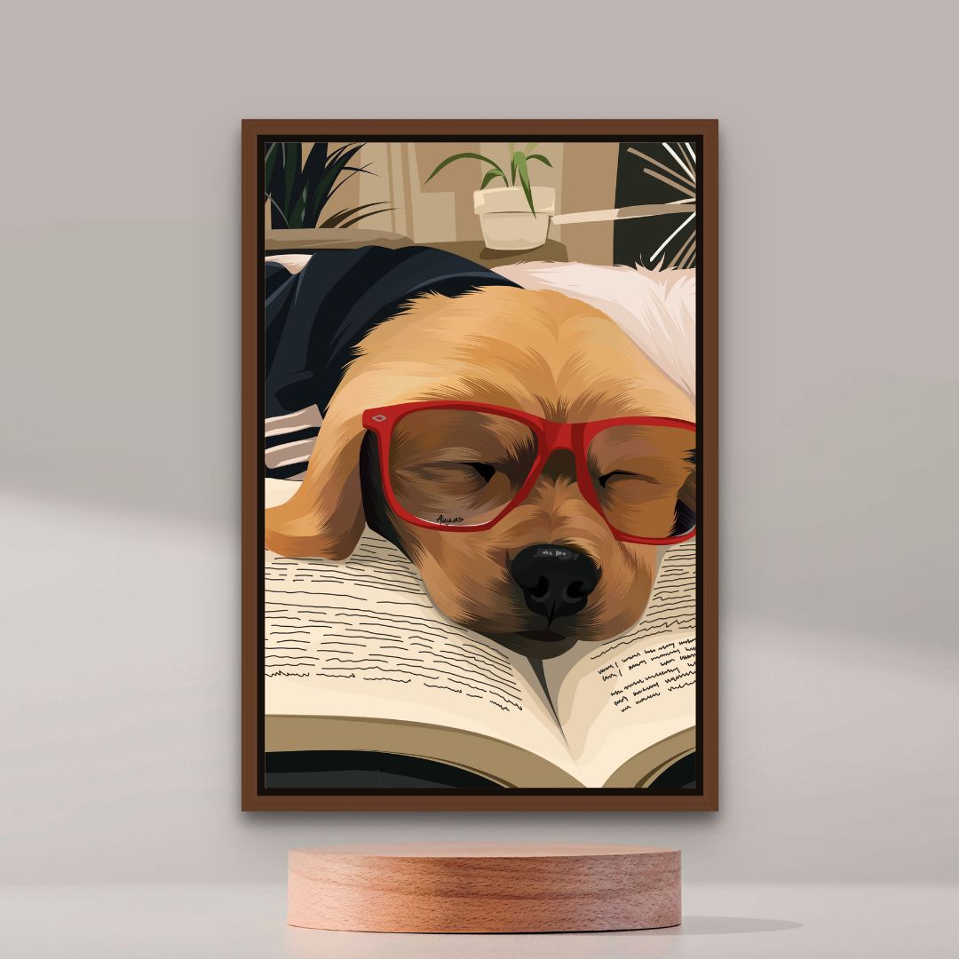 Puppy Reader