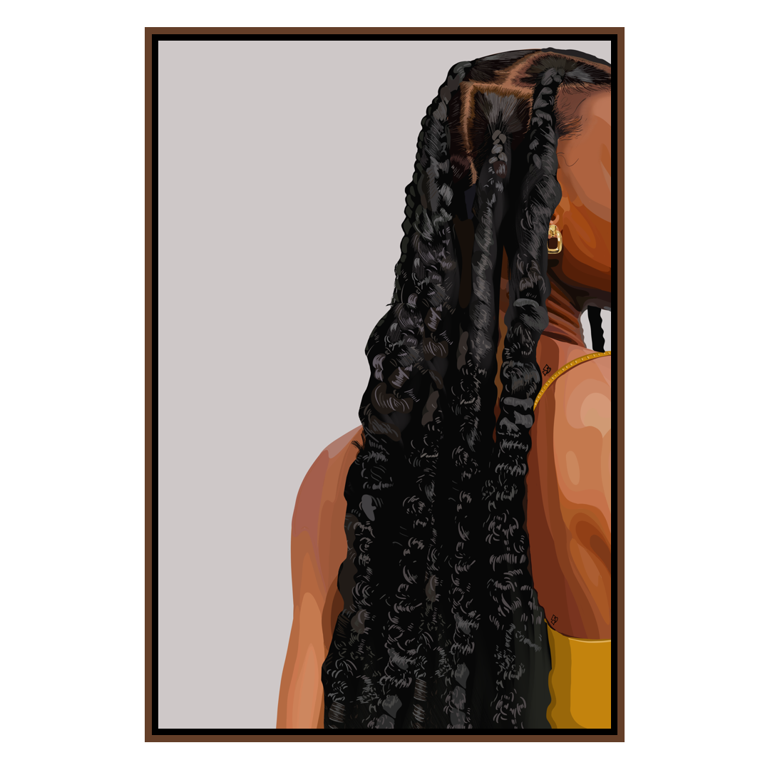 Royal Locs I