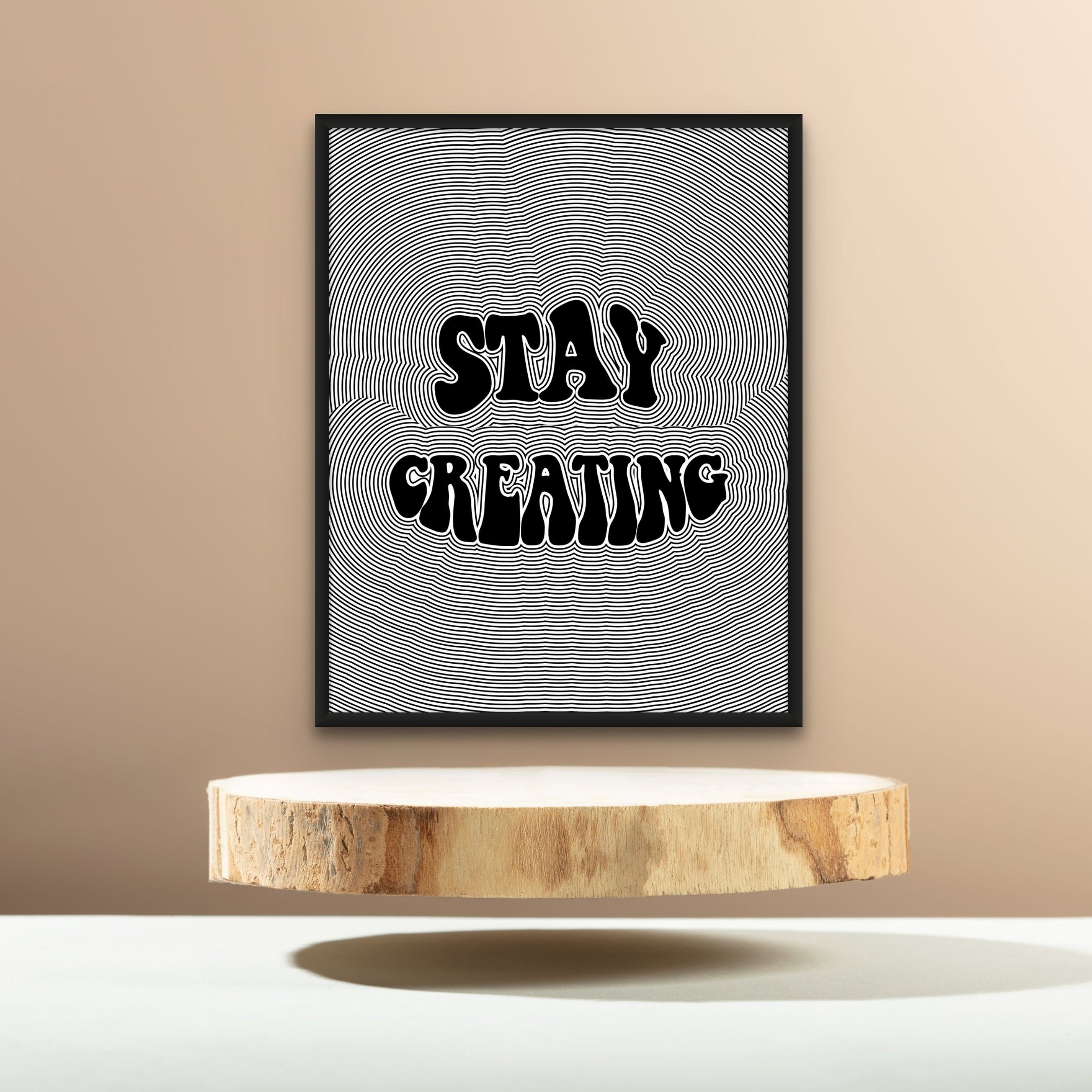 Stay creating  (Smard X Anaya)