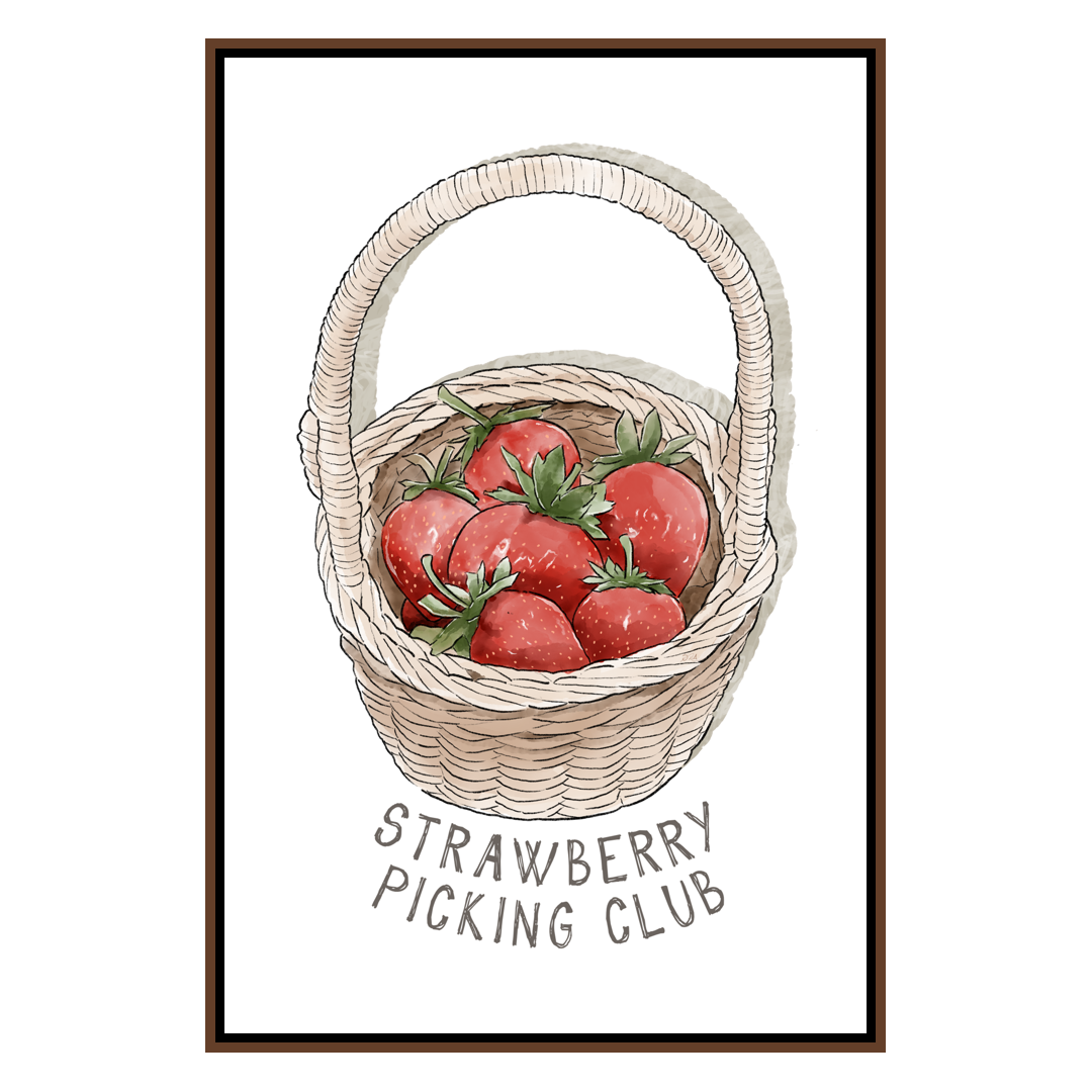 Strawberry Picking Club (Smard X Anaya)