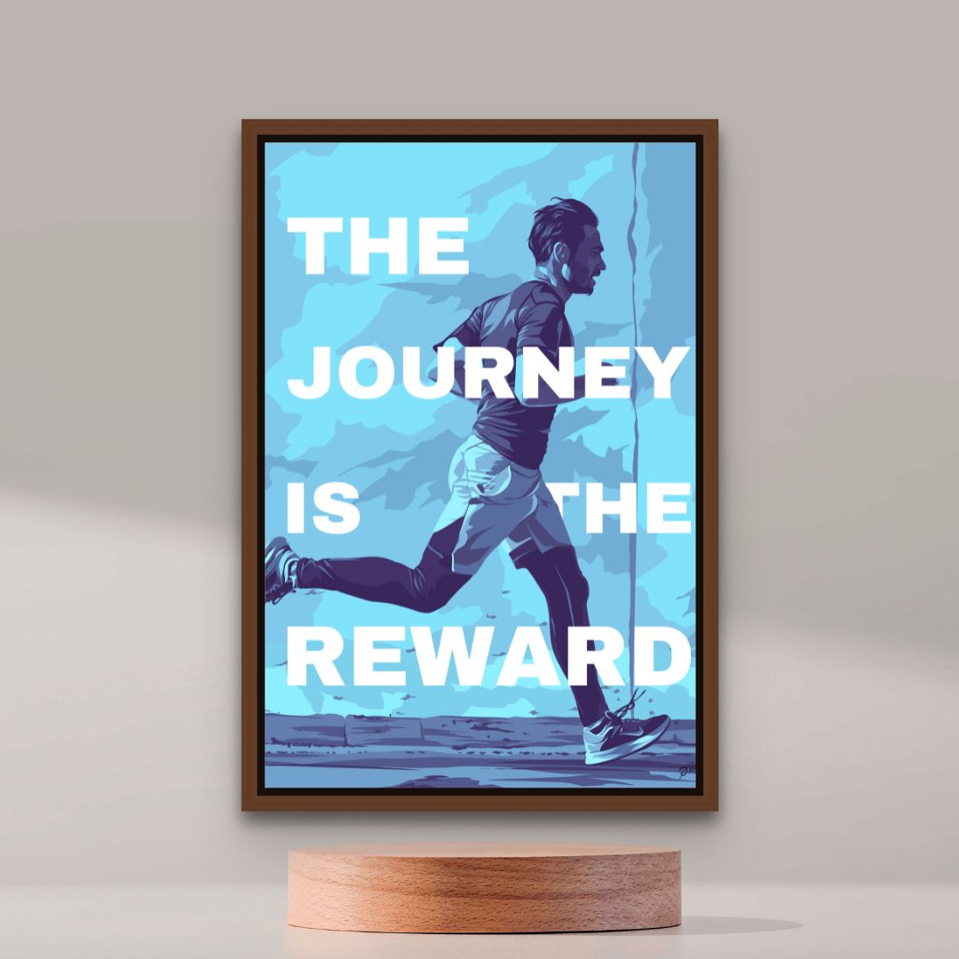 The Journey is The Reward (Smard X Anaya)