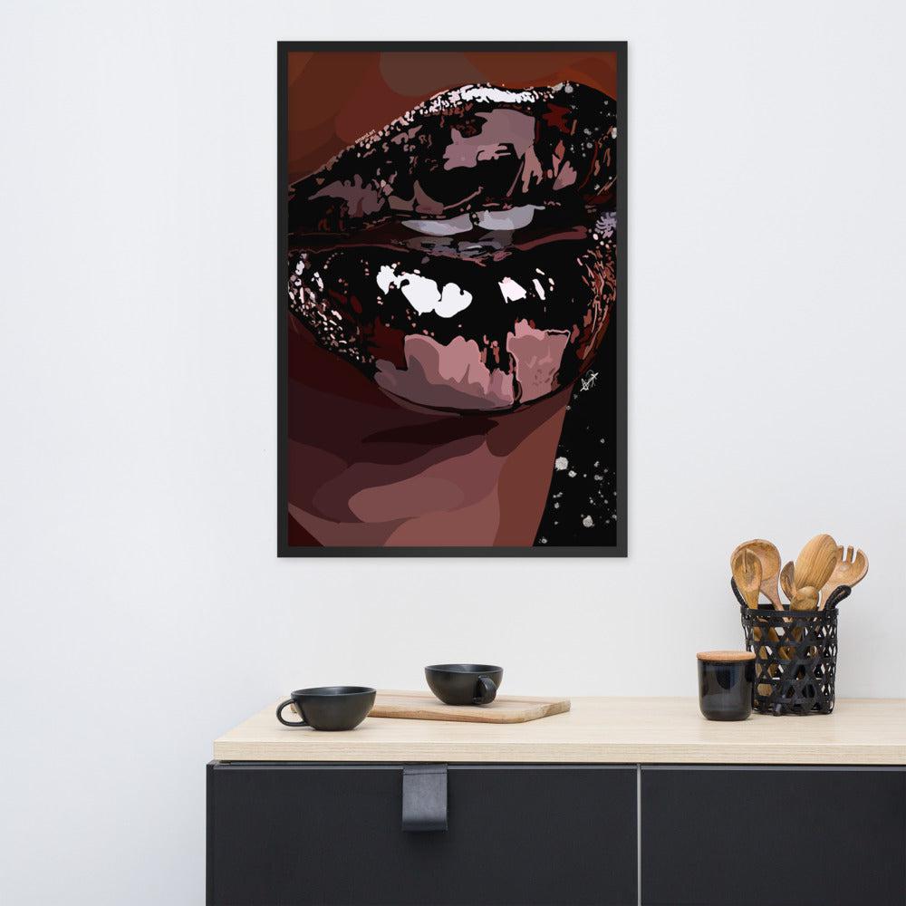 Glossy II-8×10-Print-SmardArt-Wall Art