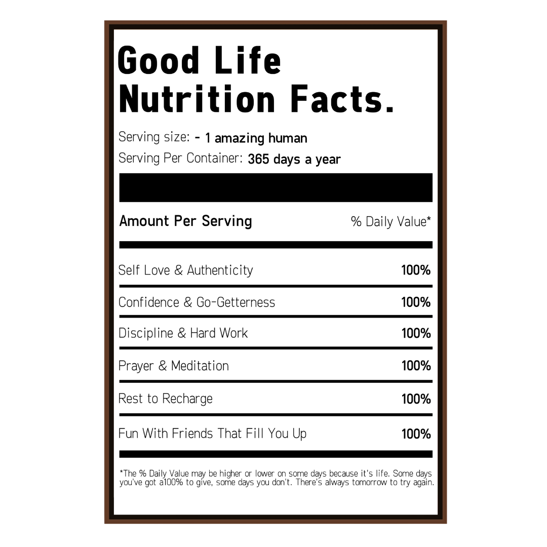 Goodlife Nutrition Facts (Smard X Anaya)