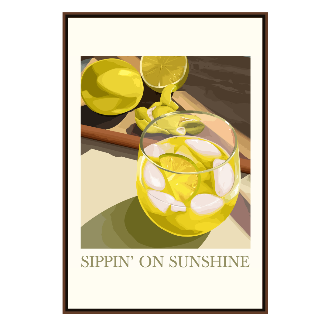 Sippin' on Sunshine (Smard X Anaya)