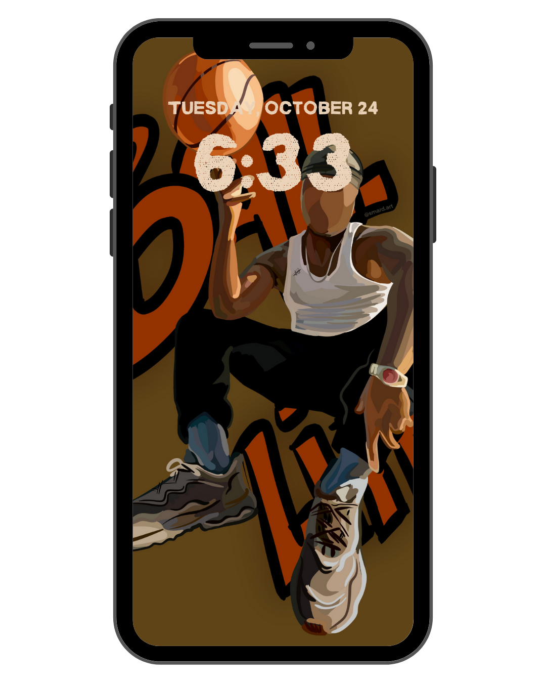 Ball Life - Phone Screensaver