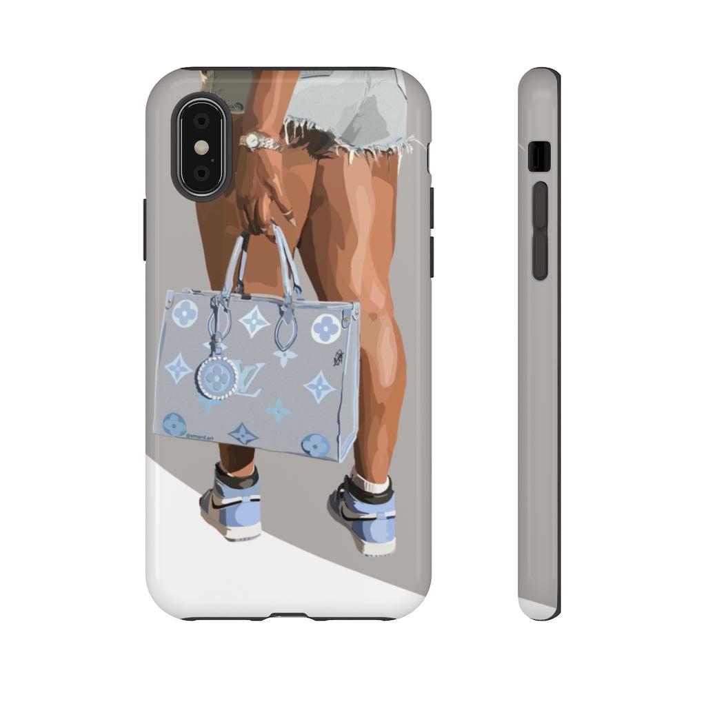 "in my baaag" Cases-iPhone 13-Glossy-SmardArt-Wall Art