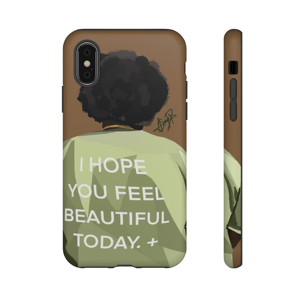 "I HOPE..." Cases--SmardArt-Wall Art