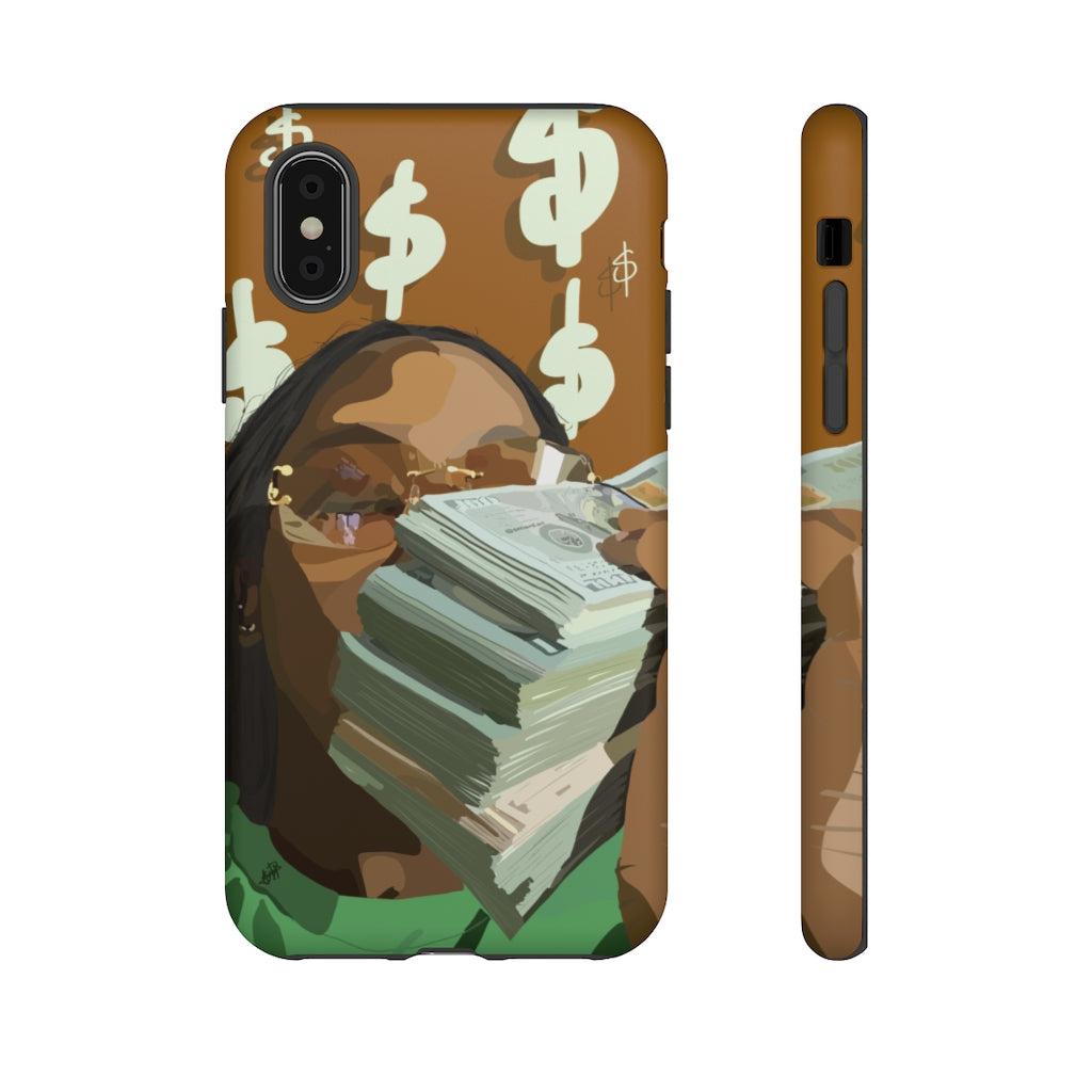 "me, myself & my milli" Cases--SmardArt-Wall Art