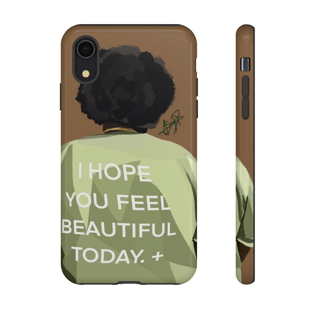 "I HOPE..." Cases--SmardArt-Wall Art