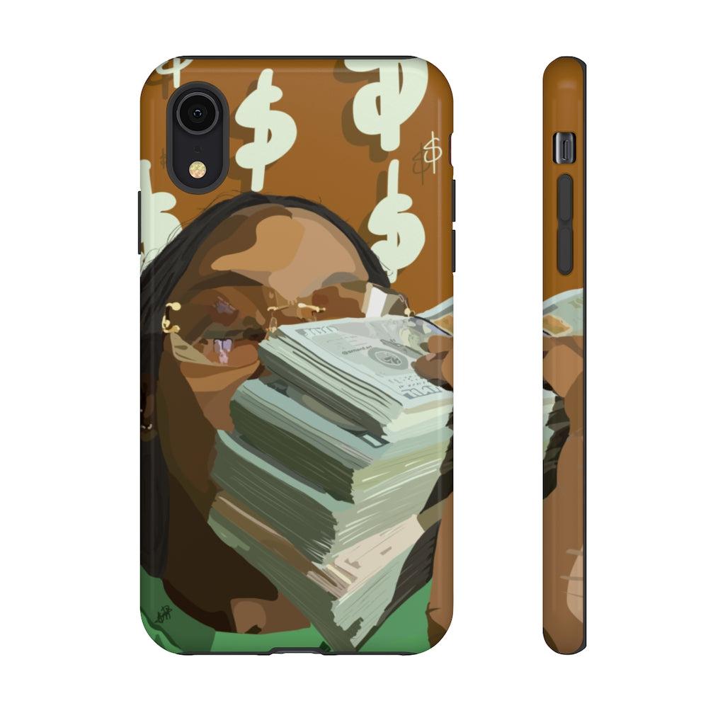 "me, myself & my milli" Cases--SmardArt-Wall Art