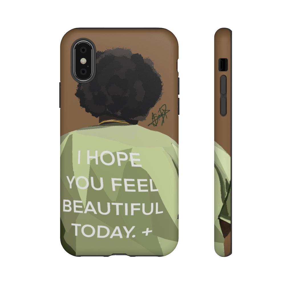 "I HOPE..." Cases--SmardArt-Wall Art