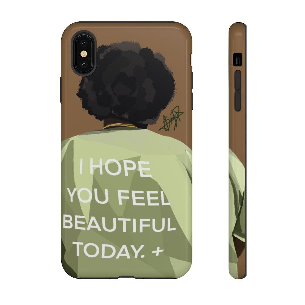 "I HOPE..." Cases--SmardArt-Wall Art