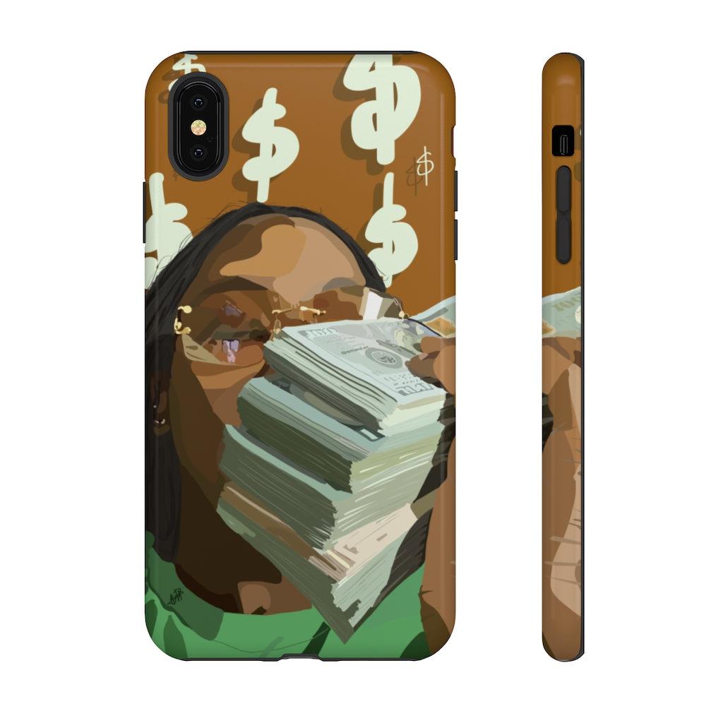 "me, myself & my milli" Cases--SmardArt-Wall Art