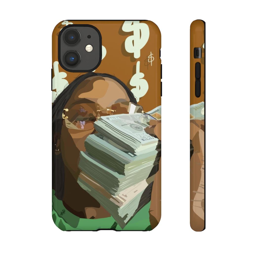 "me, myself & my milli" Cases--SmardArt-Wall Art