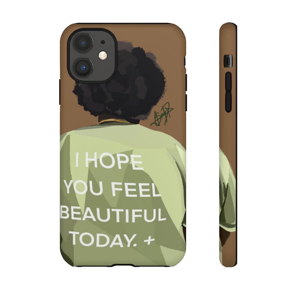 "I HOPE..." Cases--SmardArt-Wall Art