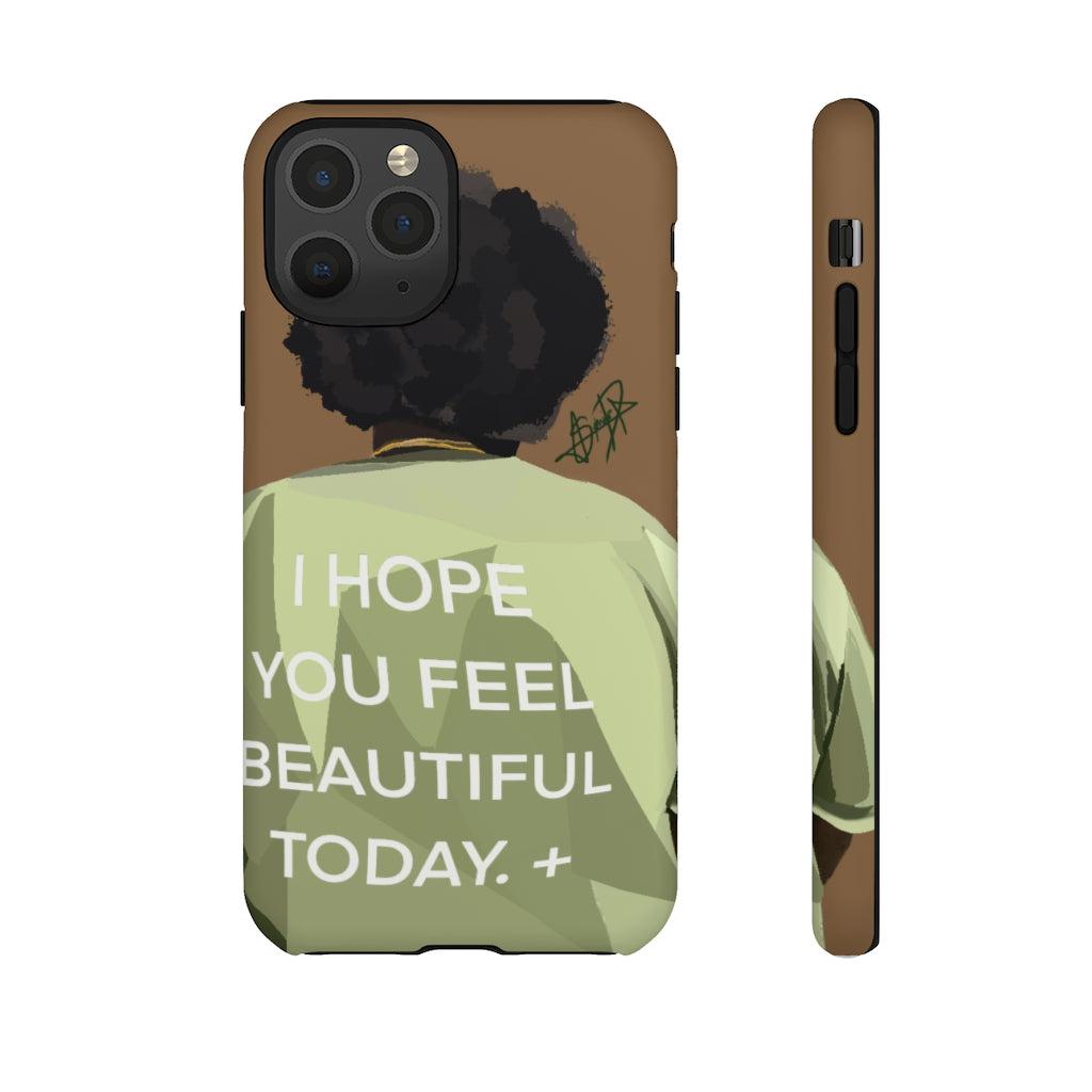 "I HOPE..." Cases--SmardArt-Wall Art