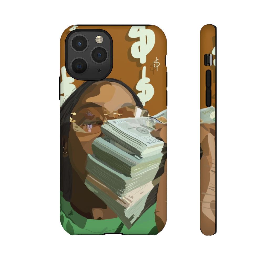 "me, myself & my milli" Cases--SmardArt-Wall Art