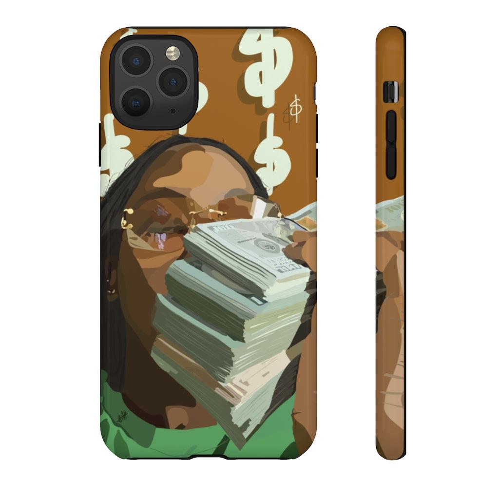 "me, myself & my milli" Cases--SmardArt-Wall Art