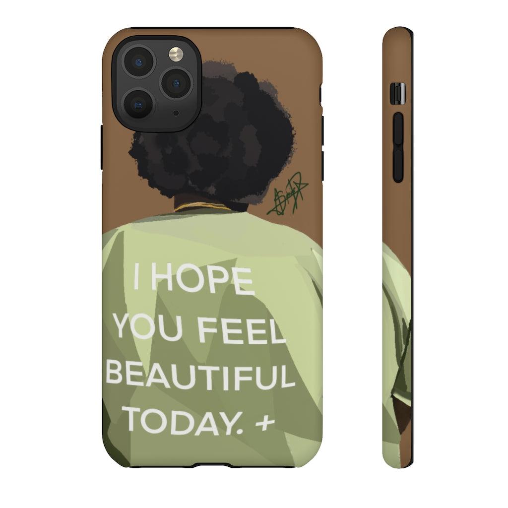 "I HOPE..." Cases--SmardArt-Wall Art