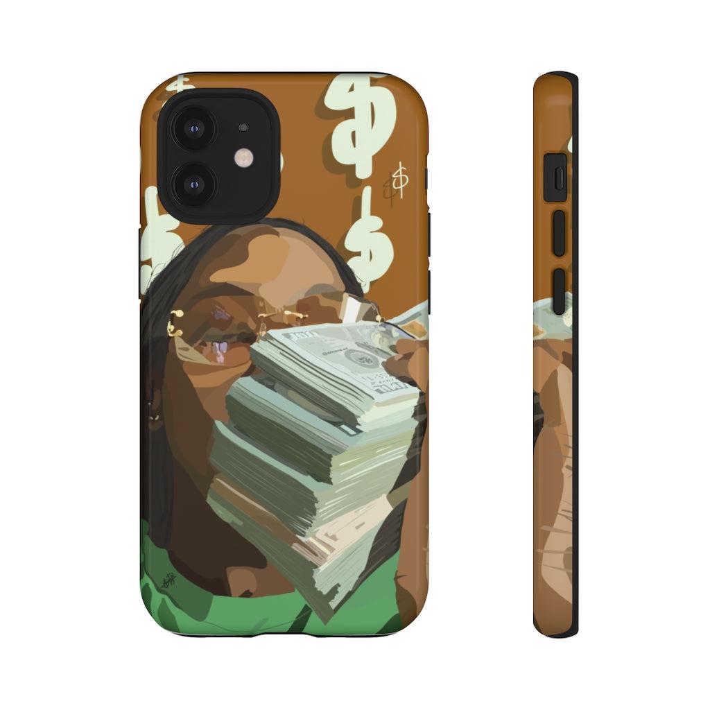 "me, myself & my milli" Cases--SmardArt-Wall Art