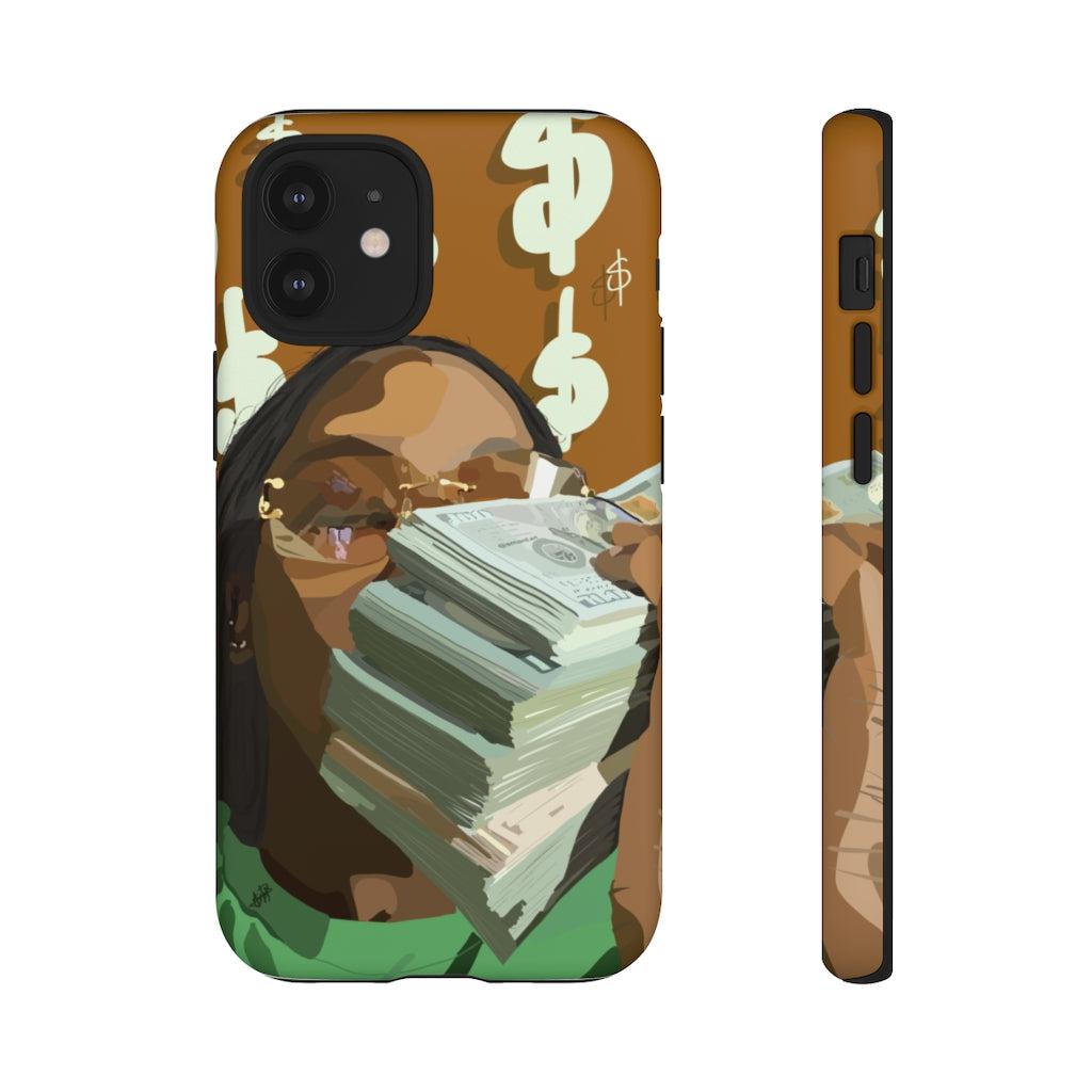 "me, myself & my milli" Cases--SmardArt-Wall Art