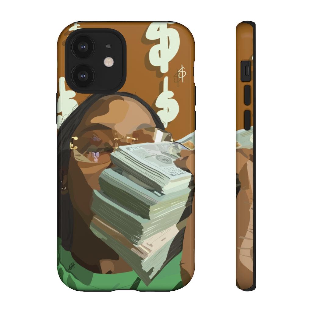 "me, myself & my milli" Cases--SmardArt-Wall Art