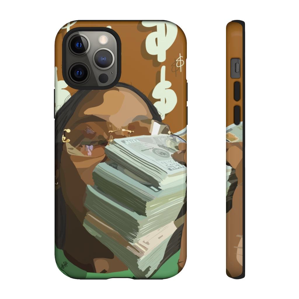 "me, myself & my milli" Cases--SmardArt-Wall Art