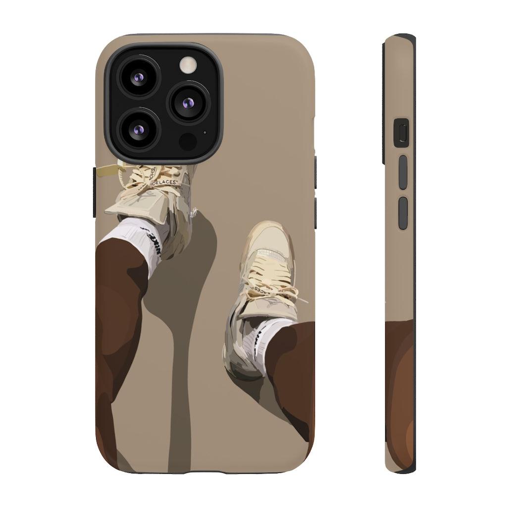 AIR J. II Cases-iPhone 13 Pro-Matte-SmardArt-Wall Art