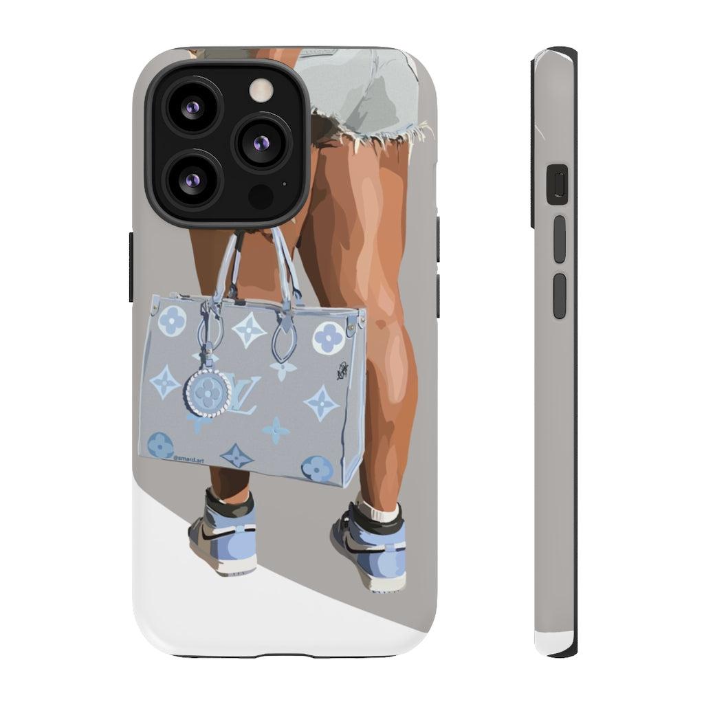 "in my baaag" Cases-iPhone 13 Pro-Matte-SmardArt-Wall Art