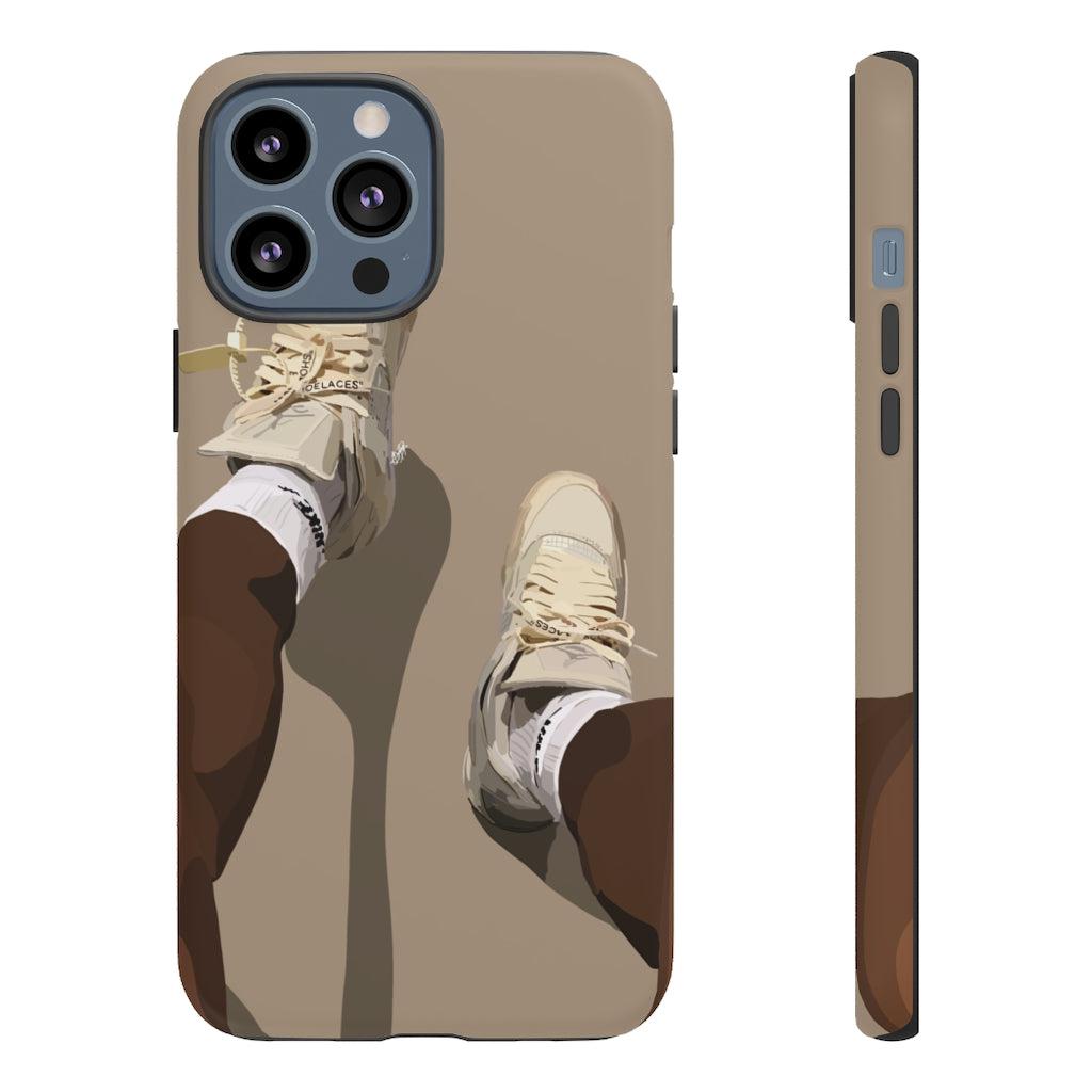 AIR J. II Cases-iPhone 13 Pro Max-Matte-SmardArt-Wall Art