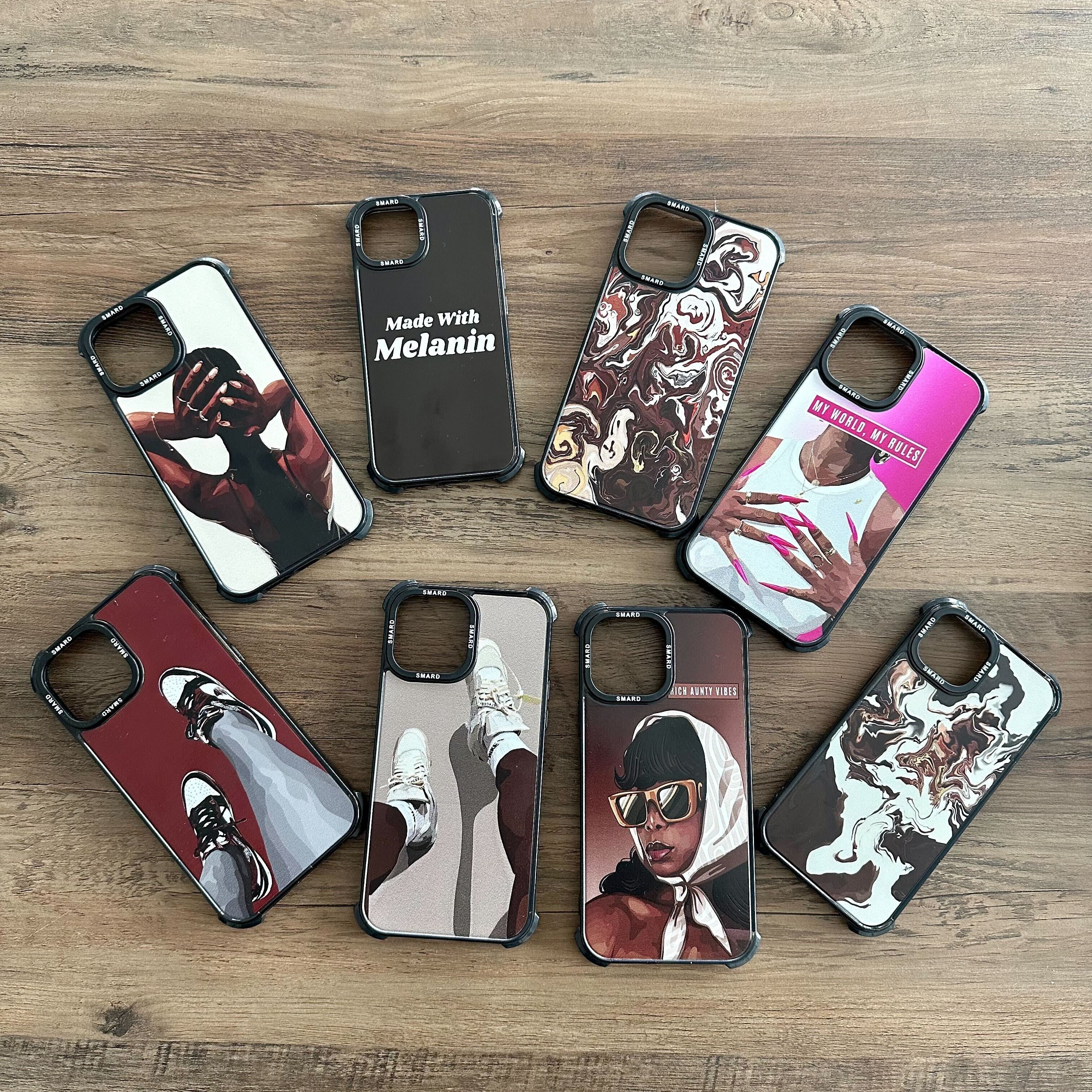 Fuchsia Cases