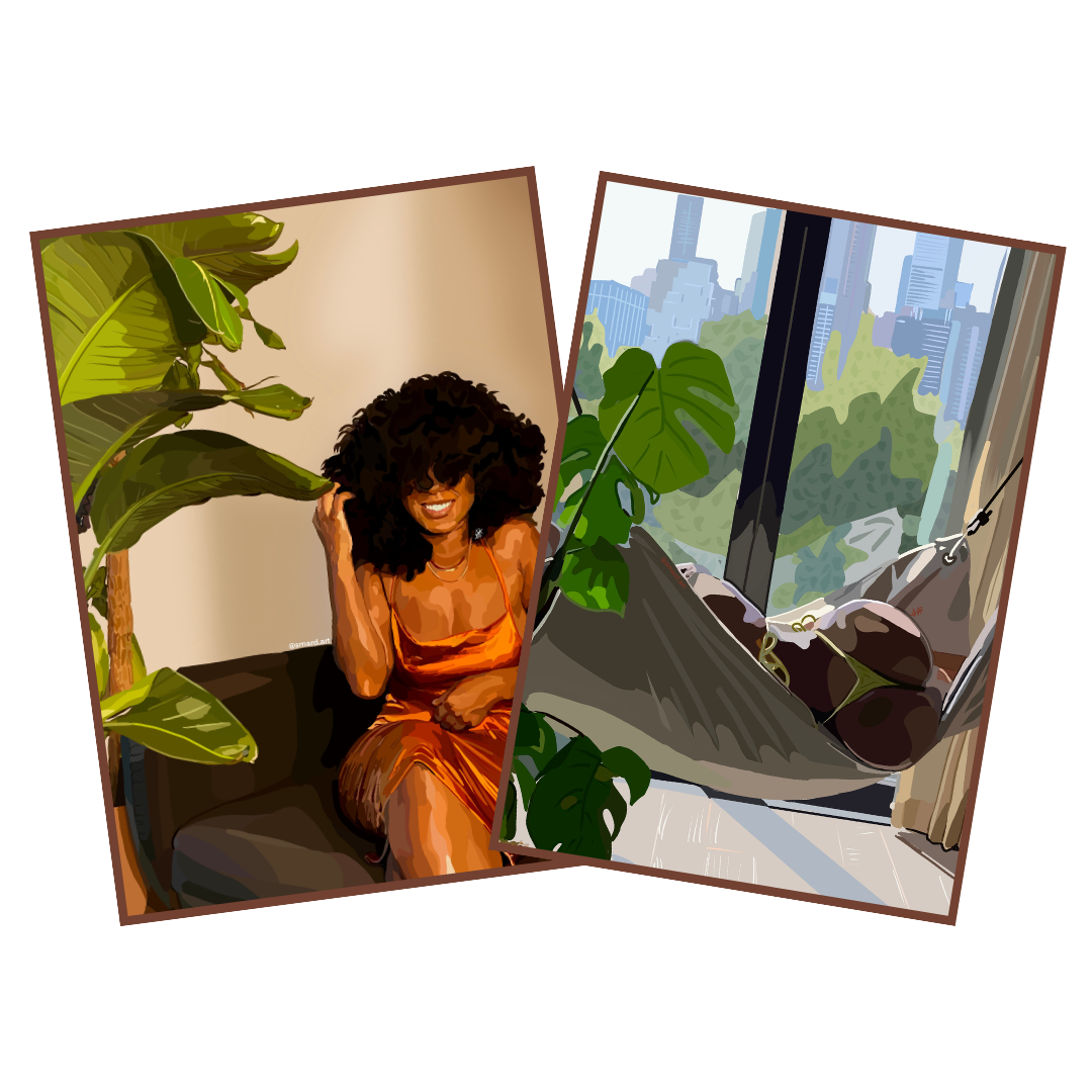 Art Bundle : Plant Mom II + Days Like This